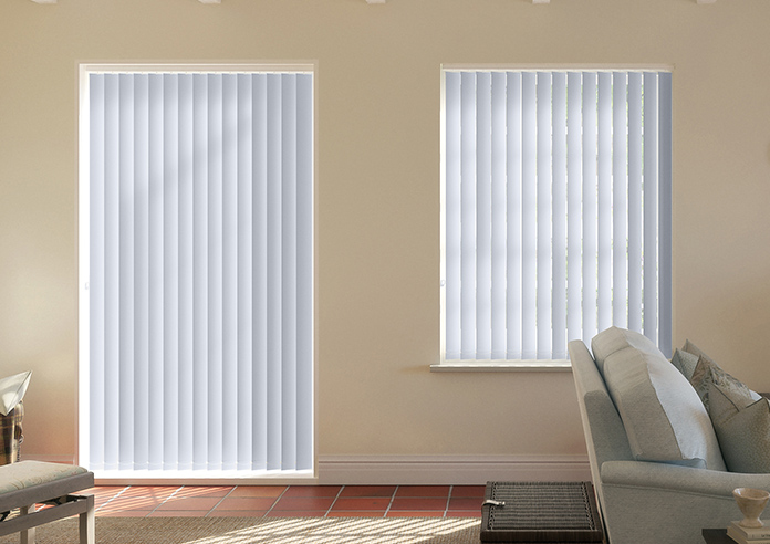 Trinity (Blackout), Iron - Vertical Blind - Image 3
